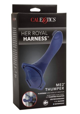 Her Royal Harness Me2 Thumper Blue