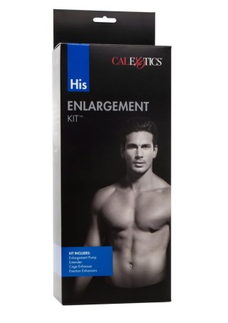 His Enlargement Kit Transparent