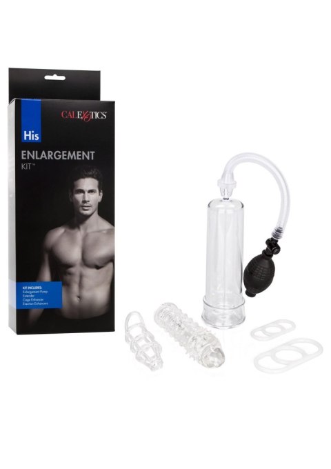 His Enlargement Kit Transparent