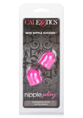 Mini Nipple Suckers Pink