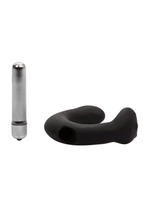 P-Rock Prostate Massager Black