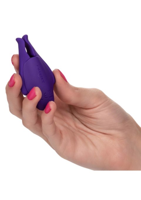 Rechargeable Nipplettes Purple