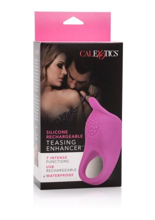 Rechargeable Teasing Enhancer Pink