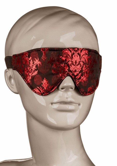 Scandal Blackout Eyemask Black