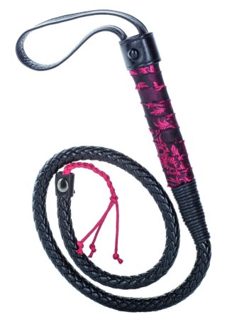 Scandal Bull Whip Black