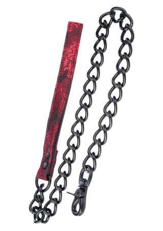 Scandal Leash Black