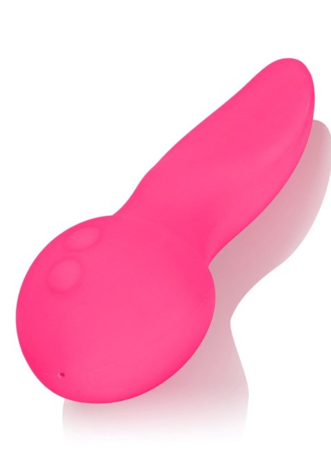 Silicone Marvelous Flicker Pink