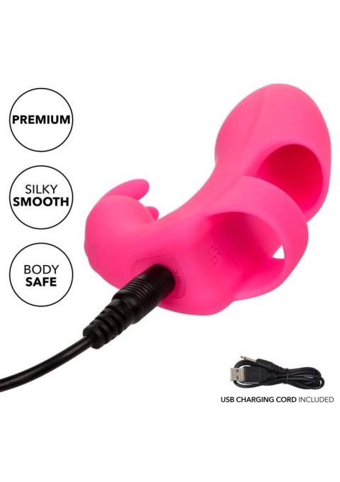 Silicone Marvelous Pleaser Pink