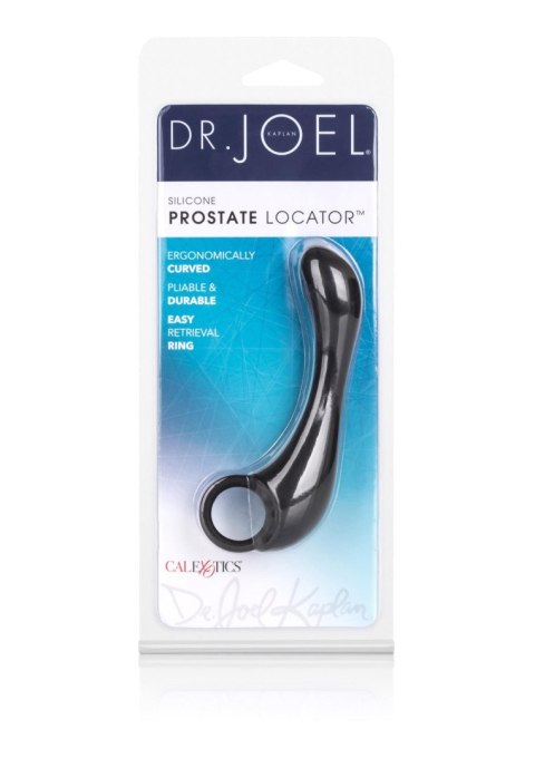 Silicone Prostate Locator Black