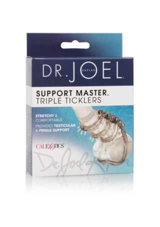 Support Master Triple Ticklers Grey