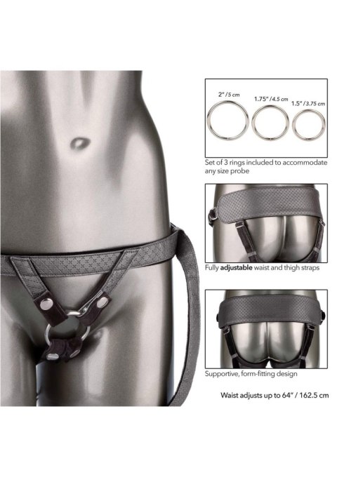 The Royal Vibrating Set Grey