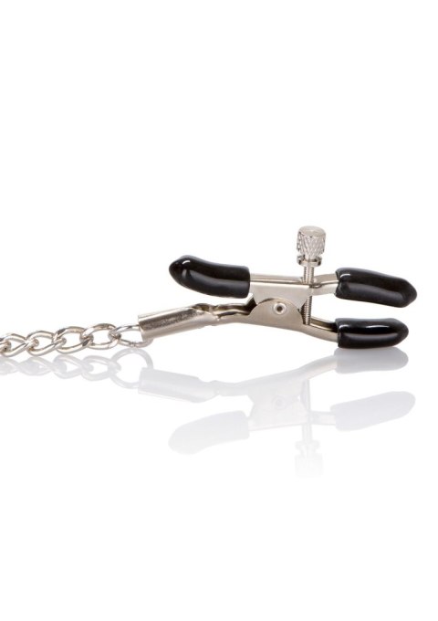 Triple Intimate Clamps Metal