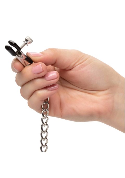 Weighted Nipple Clamps Metal