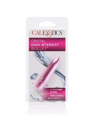 Crystal High Intensity Bullet Pink