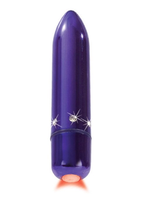 Crystal High Intensity Bullet Purple