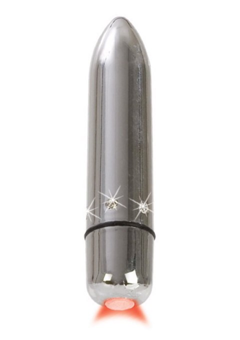 Crystal High Intensity Bullet Silver