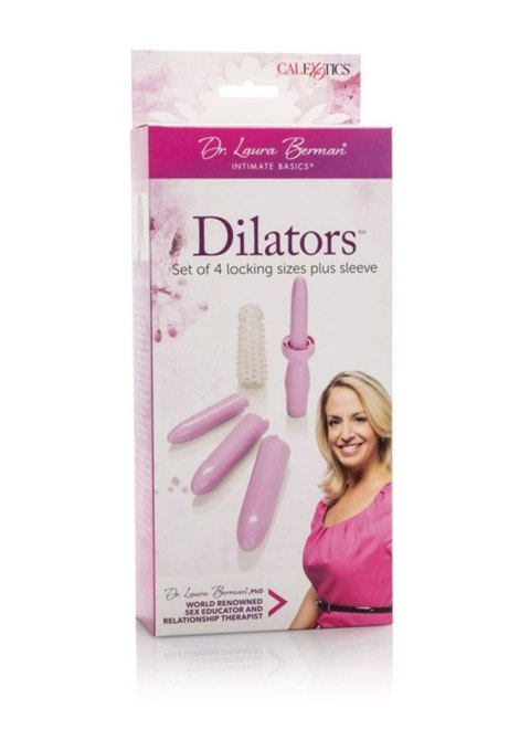 Dilator Set Purple