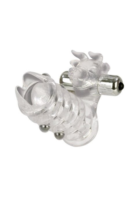 El Toro Enhancer with Beads Transparent