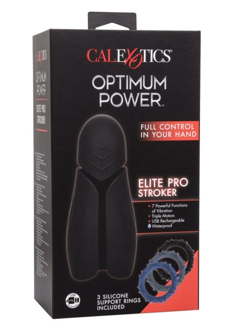 Elite Pro Stroker Black