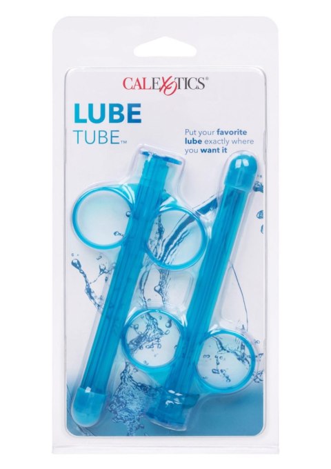 Lube Tube 2 Pcs Blue