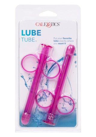 Lube Tube 2 Pcs Pink