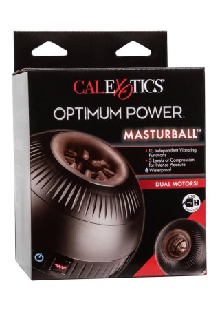 Optimum Power Masturball Black