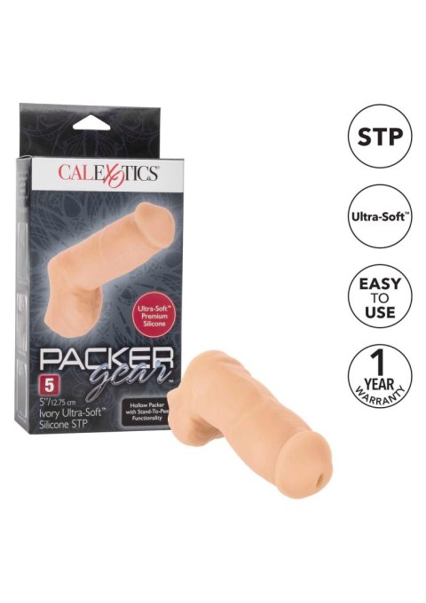 Packer Gear 5 in. /12.8 cm STP Light skin tone