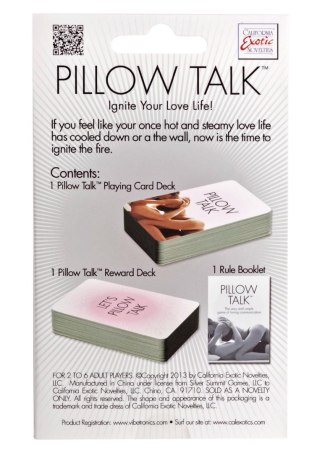 Pillow Talk Multicolor