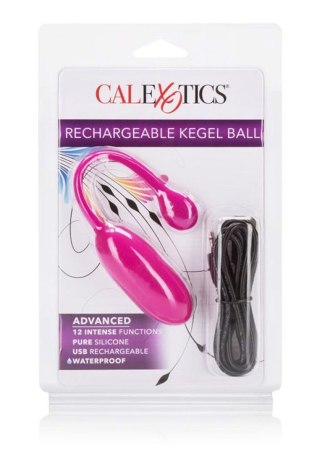 Recharg. Kegel Ball Advanced Pink