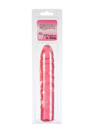 Translucence 7.5 Jr Dong Pink