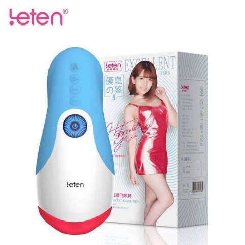 ORAL SEX MASTURBATOR CUP LETEN