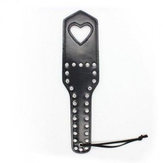 Pejcz-Paletta Heart Paddle black