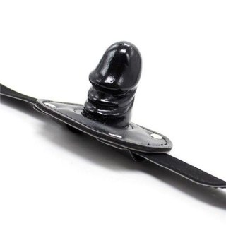 Penis Gag short + block Black