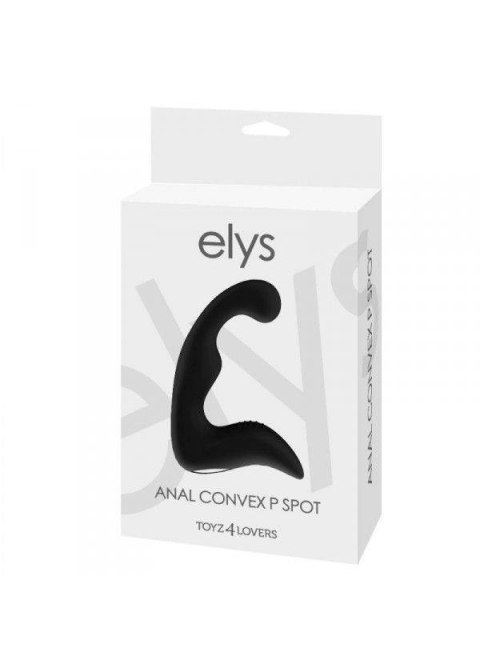 Plug/prostata-VIBRATORE ANALE ELYS - ANAL CONVEX P-SPOT