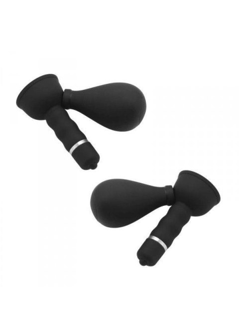 Pompka-ON/OFF NIPPLE MASSAGER WITH SUCTION.