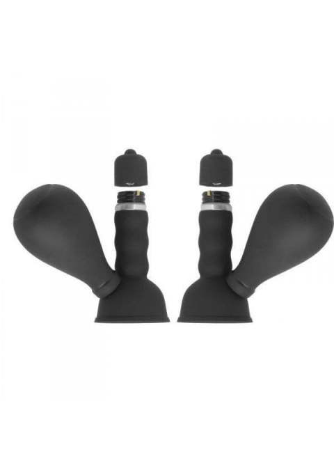 Pompka-ON/OFF NIPPLE MASSAGER WITH SUCTION.