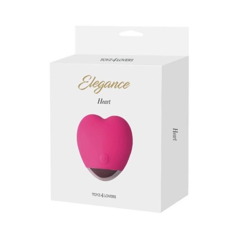 Stimolatore vaginale Heart Toyz4Lovers