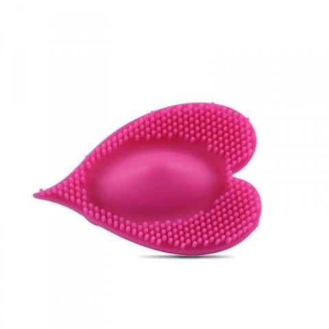 Stymulator-Vibratore Mini Finger Fan Clit Heart