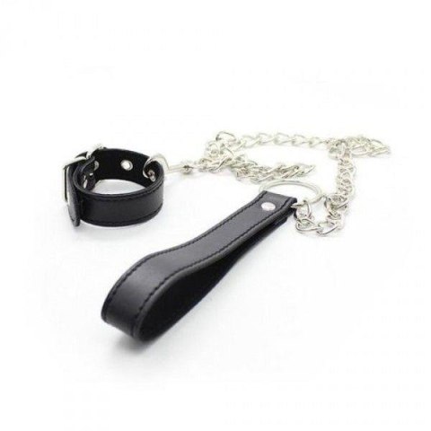 Wiązania-Guinzaglio da polso Chain Leash black