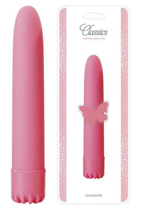 Wibrator-CLASSIC VIBE PINK LARGE