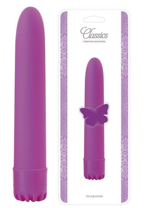 Wibrator-CLASSIC VIBE PURPLE LARGE