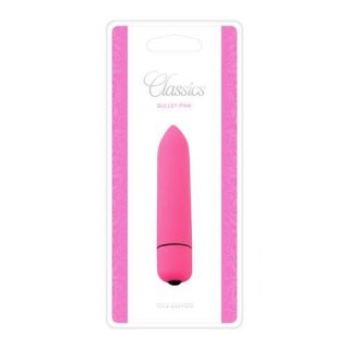 Wibrator-VIBRATORE BULLET CLASSICS PINK