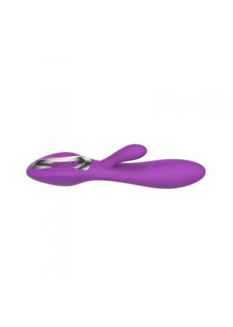 Wibrator-VIBRATORE RABBIT ELYS - CONCAVE RABBIT PURPLE