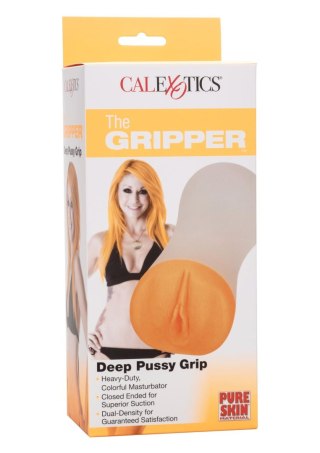 Deep Pussy Grip Orange