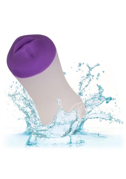 Deep Throat Grip Purple