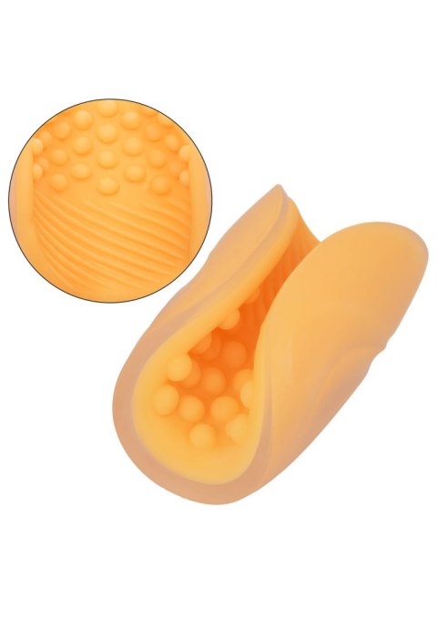 Dual Grip Orange