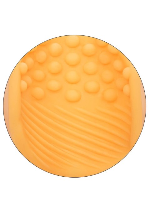 Dual Grip Orange