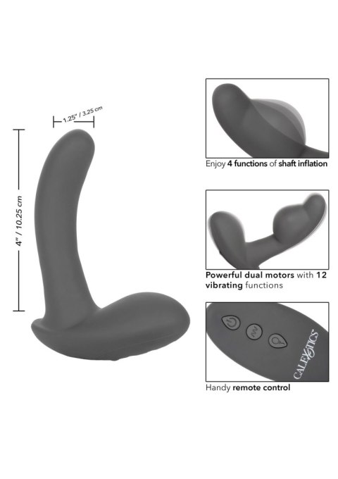 Eclipse Rem Inflatable Probe Grey