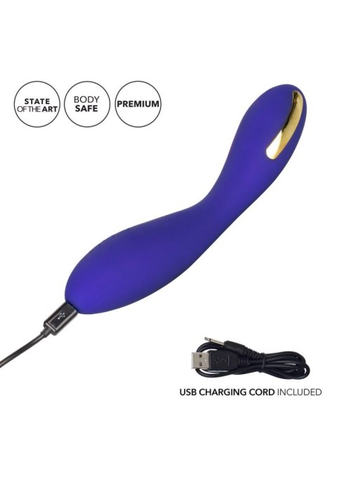 Estim Wand Blue