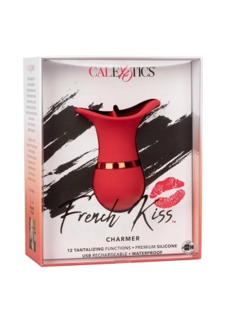 French Kiss Charmer Red